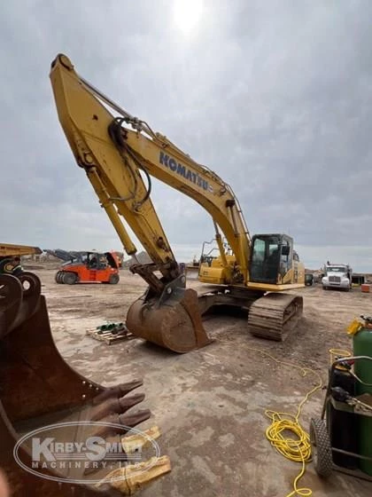 Used Komatsu Excavator for Sale